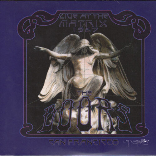 The Doors - Live At The Matrix 1967 (Ed. Europe)