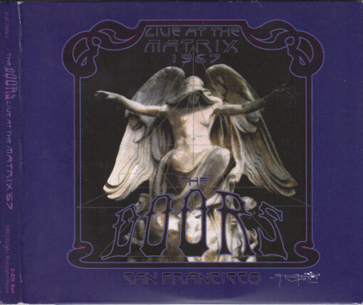 The Doors - Live At The Matrix 1967 (CD, Ed. Europe, )