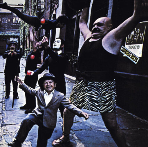 The Doors - Strange Days 40th Anniversary (CD, Ed. Europe, 2007)