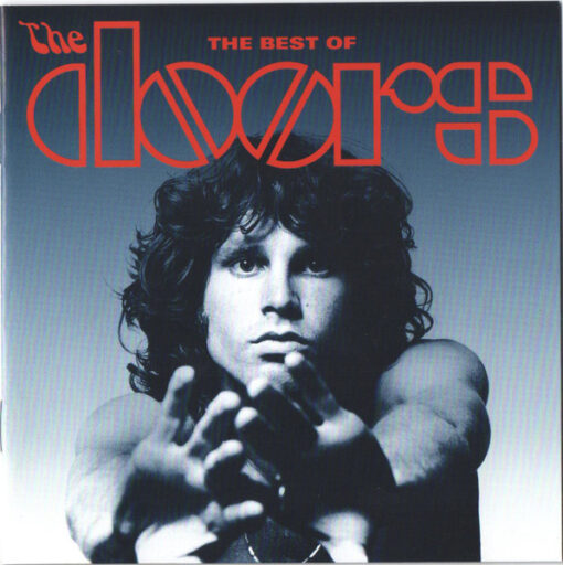 The Doors - The Best Of (CD, Ed. Europe, 2000)