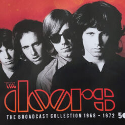 The Doors - The Broadcast Collecion 1968-1972 (5 CD Set, Ed. , 2022)