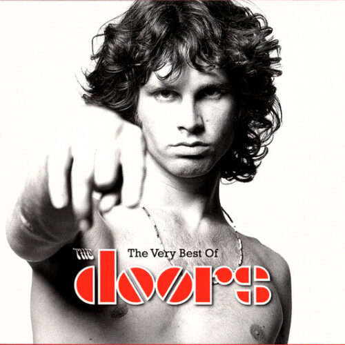 The Doors - The Very Best Of The Doors 40th Anniversary (2 CD Set, Ed. Europe, 2007)