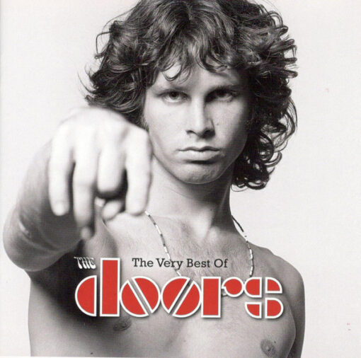 The Doors - The Very Best Of The Doors 40th Anniversary (CD, Ed. Europe, )
