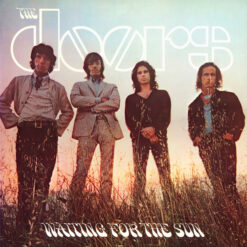 The Doors - Waiting For The Sun 40th Anniversary (CD, Ed. Europe, 2007)