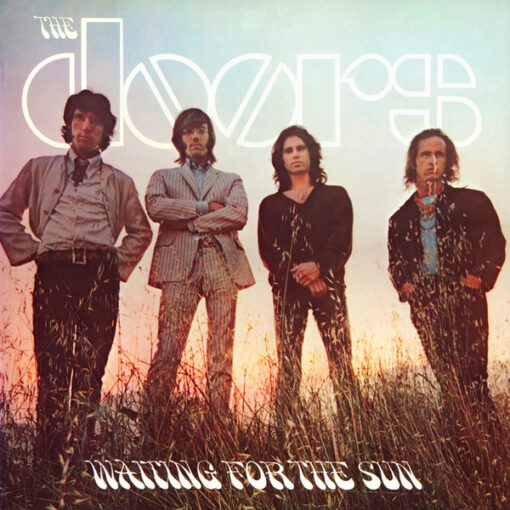 The Doors - Waiting For The Sun 40th Anniversary (CD, Ed. Europe, 2007)