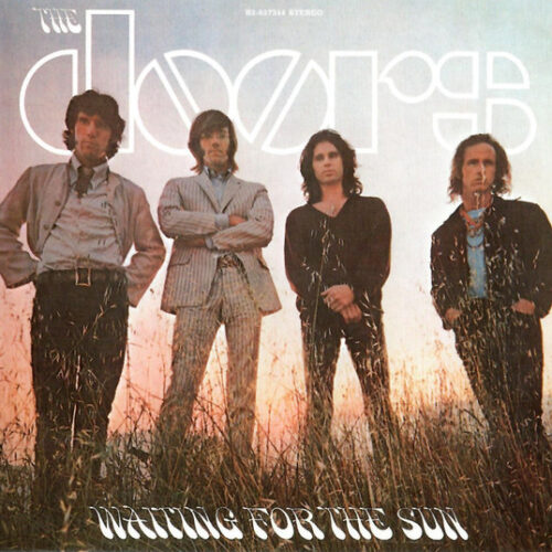 The Doors - Waiting For The Sun 50th Anniversary (Expanded Edition) (2 CD Set, Ed. Europe, 2019)