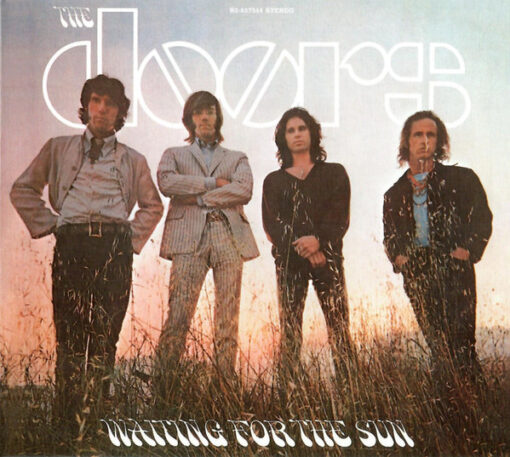 The Doors - Waiting For The Sun 50th Anniversary (Expanded Edition) (2 CD Set, Ed. Europe, 2019)