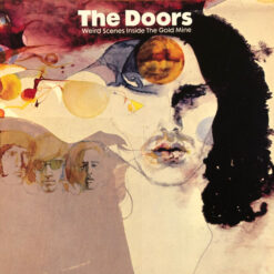 The Doors - Weird Scenes Inside The Gold Mine (CD, Ed. Brazil, 2014)