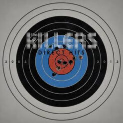 The Killers - Direct Hits (CD, Ed. , 2013)