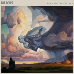 The Killers - Imploding The Mirage (CD, Ed. México, 2020)