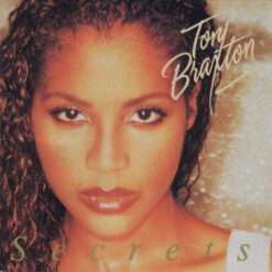 Toni Braxton - Secrets (CD, Ed. US, 1996)