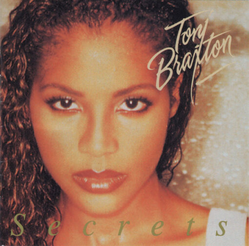 Toni Braxton - Secrets (CD, Ed. US, 1996)