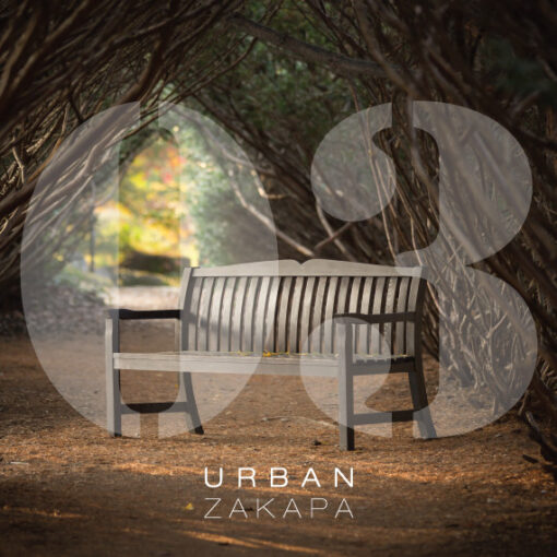 Urban Zakapa - 3 (CD, Ed. South Korea, 2013)
