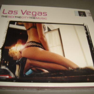Varios - Las Vegas (The Sex The City The Music) (Ed. Europe, 2006)