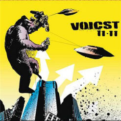 Voicst - 11-11 (CD, Ed. Netherlands, 2004)