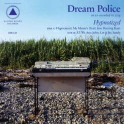 Dream Police - Hypnotised (CD)