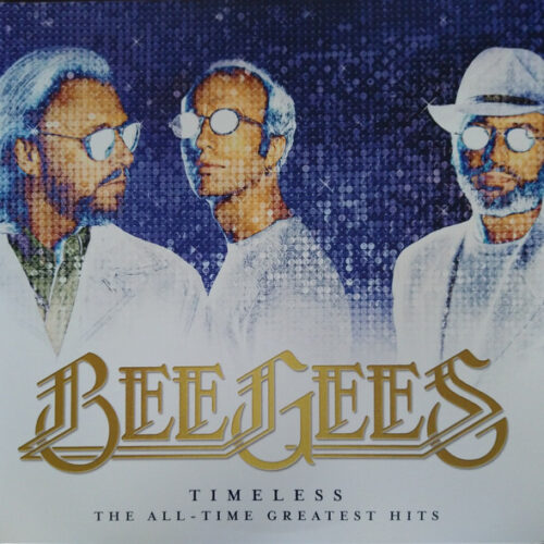 Bee Gees - Timeless (The All-Time Greatest Hits) (2 LP, Ed. Europe)