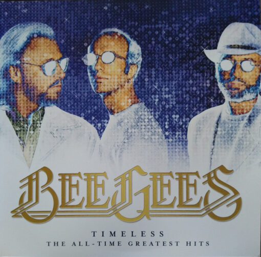 Bee Gees - Timeless (The All-Time Greatest Hits) (Vinilo, Ed. Europe, 2018)