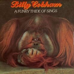 Billy Cobham - A Funky Thide Of Sings (Vinilo, Ed. Argentina, 1998)