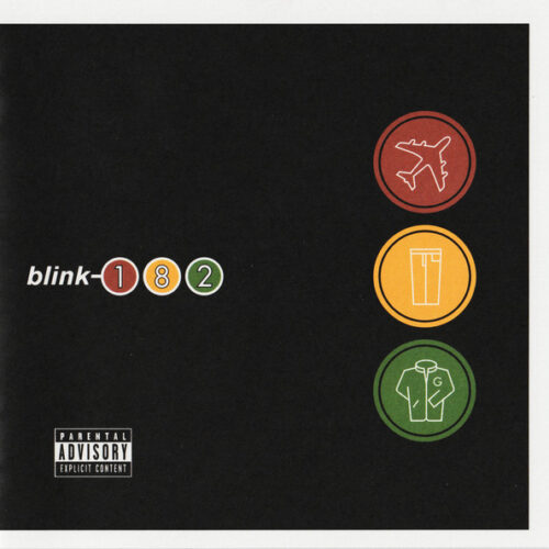 Blink 182 - Take Off Your Pants An (Ed. Europe, 2001)