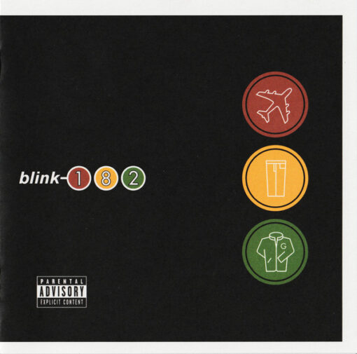 Blink 182 - Take Off Your Pants An (CD, Ed. Europe, 2001)