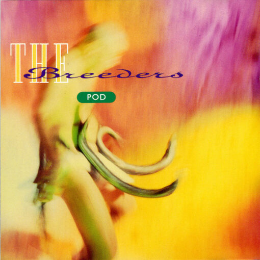 Breeders - Pod (CD, Ed. UK)