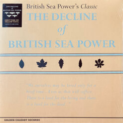 British Sea Power - Decline Of British Sea... (Vinilo, Ed. UK, 2024)