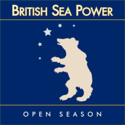 British Sea Power - Open Season (Vinilo, Ed. UK, 2005)