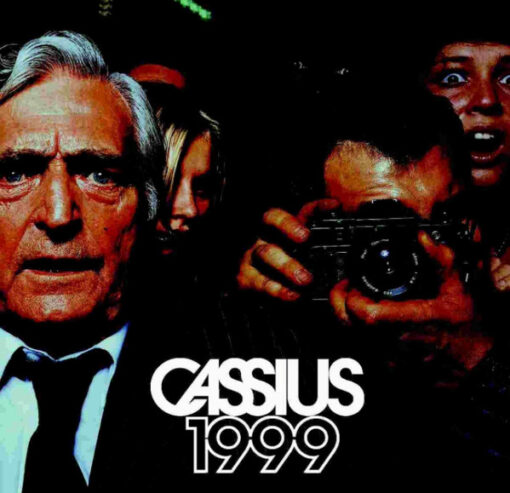 Cassius - 1999 (Vinilo, Ed. FRANCE, 2016)
