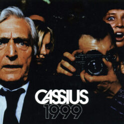 Cassius - 1999 (CD, Ed. FRANCE, 2016)