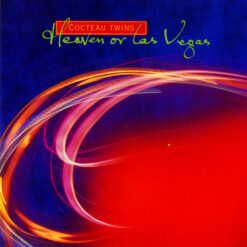 Cocteau Twins - Heaven Or Las Vegas (CD, Ed. US, )