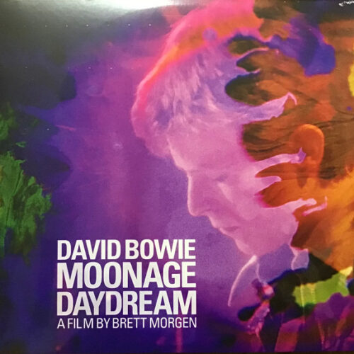 David Bowie - Moonage Daydream (A Film By Brett Morgen) (3 LP, Ed., 2023)
