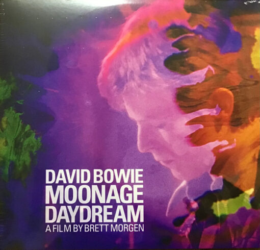 David Bowie - Moonage Daydream (A Film By Brett Morgen) (Vinilo, 3 LP, Ed. , 2023)