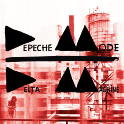 Depeche Mode - Delta Machine (Deluxe Edition) (Vinilo, Ed. , 2013)