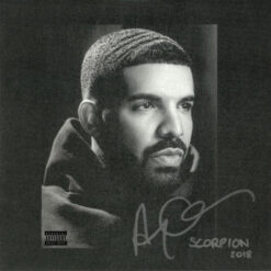 Drake - Scorpion (Vinilo, Ed. Europe, 2018)