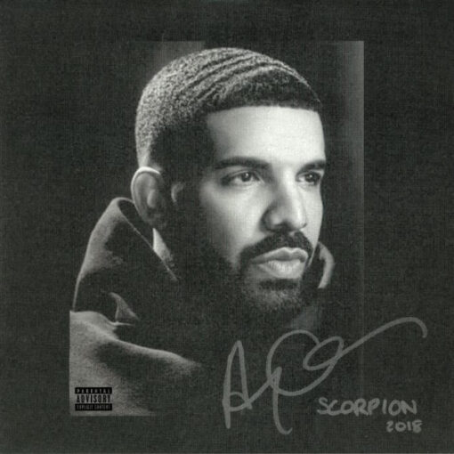 Drake - Scorpion (Vinilo, Ed. Europe, 2018)