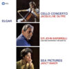 Elgar - Cello Concerto / Sea Pictures (Vinilo, Ed. Europe, 2017)