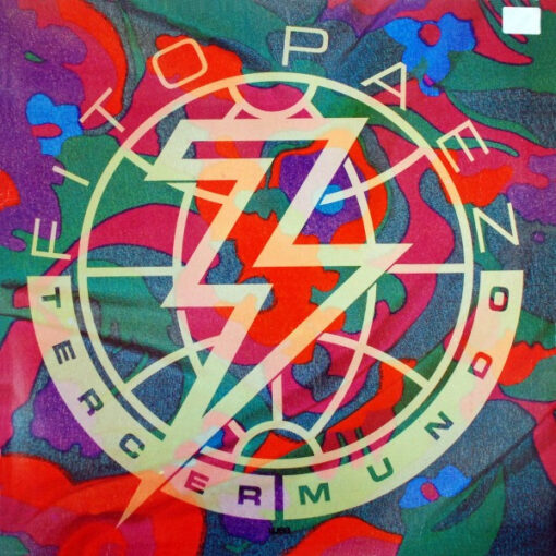 Fito Paez - Tercer Mundo (Vinilo, Ed. Argentina, 2023)