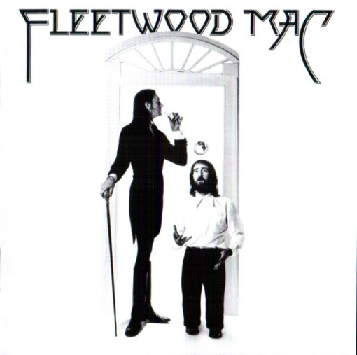 Fleetwood Mac - Fleetwood Mac (CD, Ed. Europe, 2018)