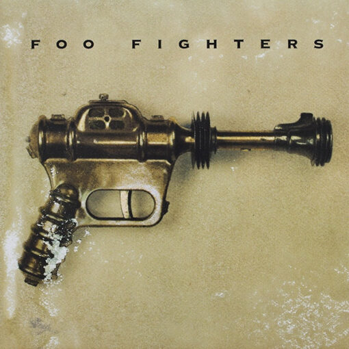 Foo Fighters - Foo Fighters (Vinilo, Ed. UK & Europe, 2015)