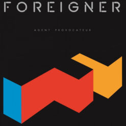 Foreigner - Agent Provocateur (Vinilo, Ed. Argentina, 2024)