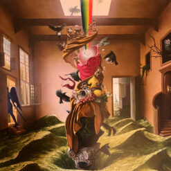 Foster The People - Paradise State Of Mind  (Trans Green Vinyl) (Vinilo, Ed. US, 2024)