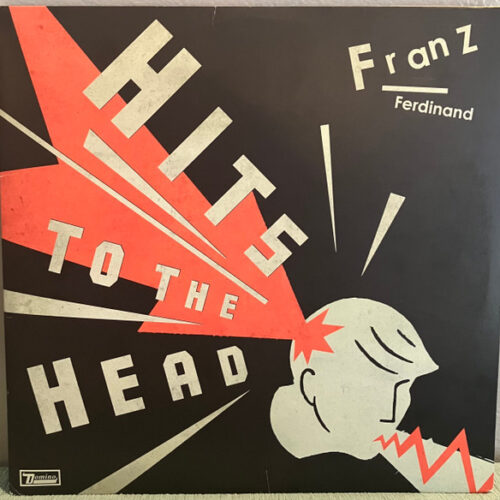 Franz Ferdinand - Hits To The Head (Ed. USA & Canada, 2022)