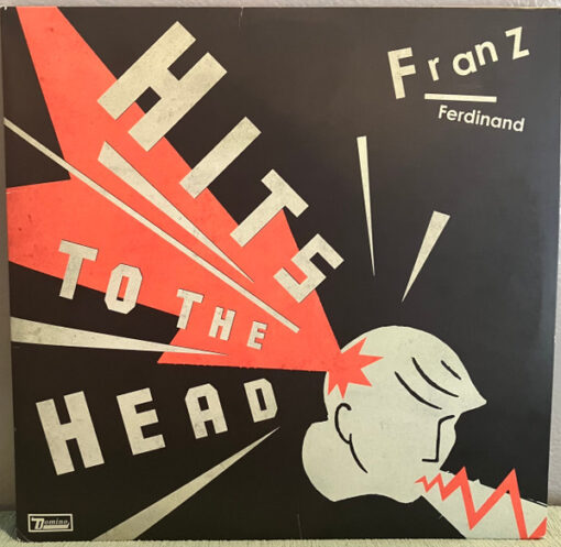 Franz Ferdinand - Hits To The Head (Vinilo, Ed. USA & Canada, 2022)