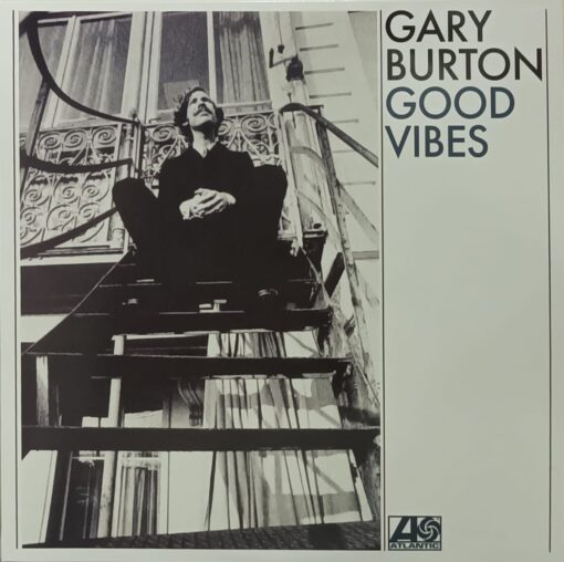 Gary Burton - Good Vibes (+ Magazine) (Vinilo)