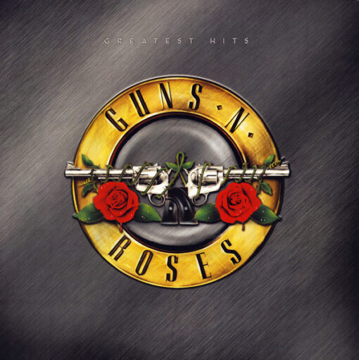 Guns N´ Roses - Greatest Hits (Vinilo, 2 LP, Ed. Europe, 2024)