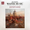 Handel - Water Music (Vinilo, Ed. Europe, 2023)