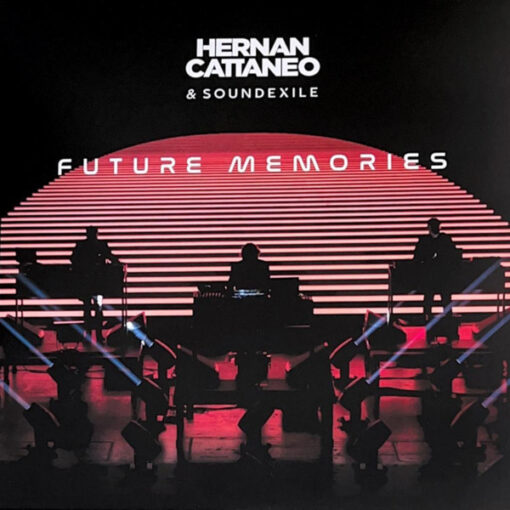 Hernan Cattaneo & Soundexile - Future Memories (Vinilo, Ed. Argentina, 2022)