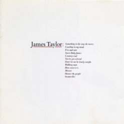 James Taylor - Greatest Hits (+ Magazine) (Vinilo, 2 LP)