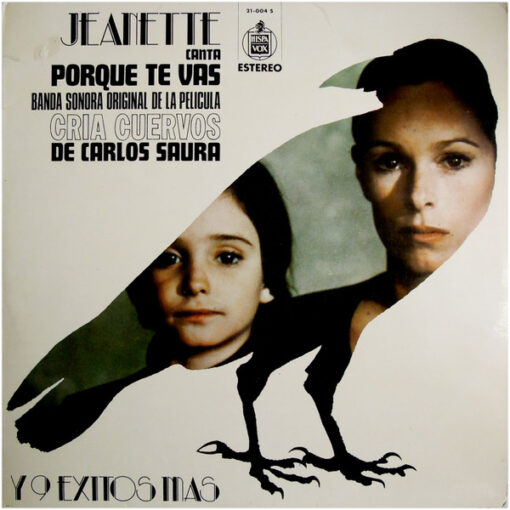 Jeanette - Porque Te Vas (Vinilo)